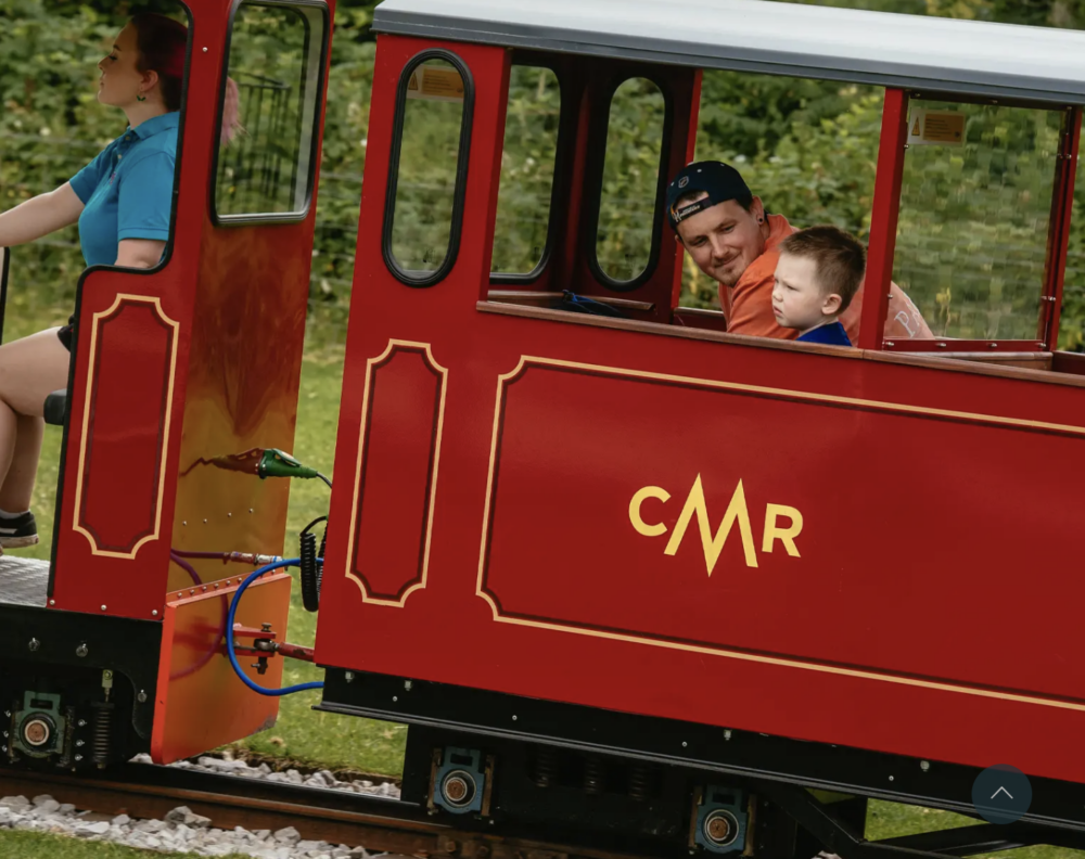 Cefn Mably Farm Park case study